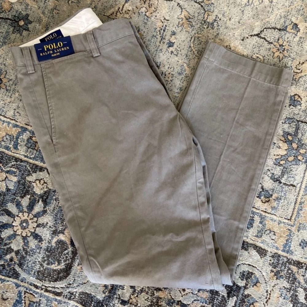 COPY - Polo Ralph Lauren khaki pants